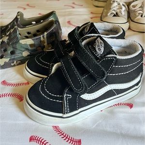 Toddler Vans